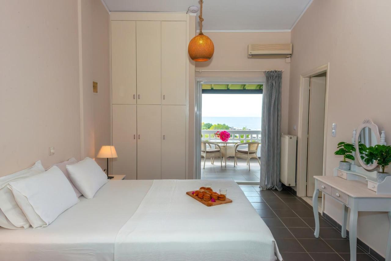 Lns Vip Villas Сивота Экстерьер фото