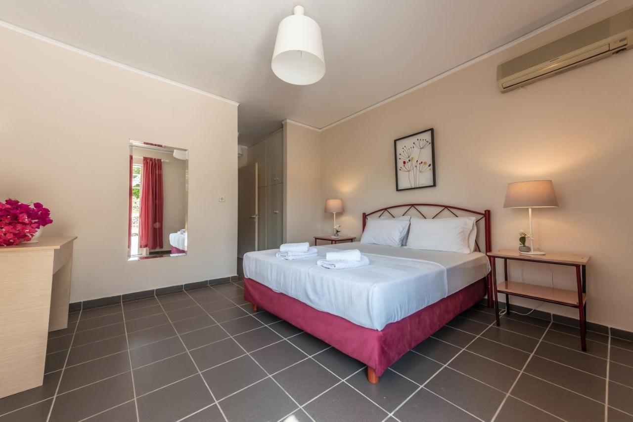 Lns Vip Villas Сивота Экстерьер фото