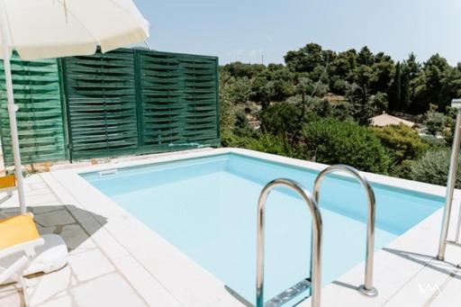 Lns Vip Villas Сивота Экстерьер фото
