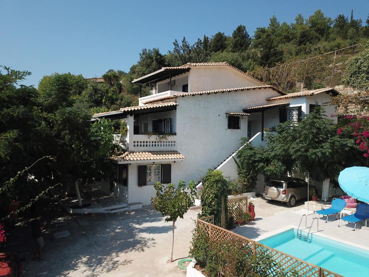 Lns Vip Villas Сивота Экстерьер фото