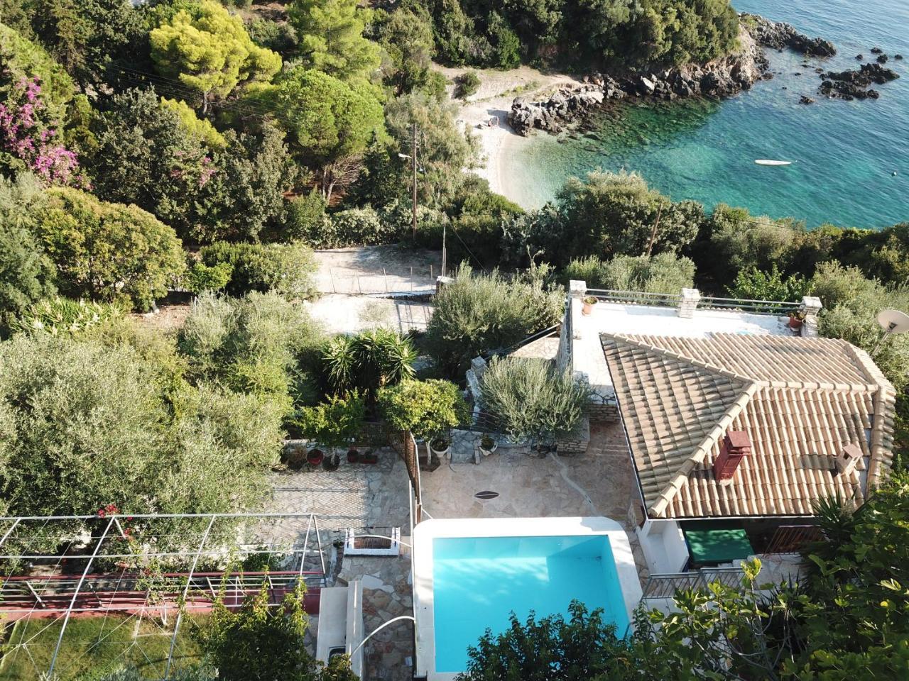 Lns Vip Villas Сивота Экстерьер фото